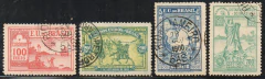 Brasil C 0001/4 Descobrimento 1900 U (a)
