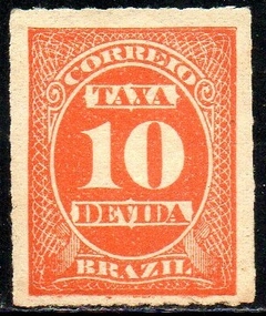 Brasil Taxas X-10 Cifra ABN NN (c)