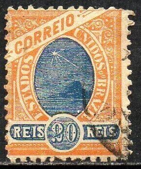 Brasil 100 Madrugada U (af)