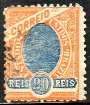 Brasil 100 Madrugada U (w)