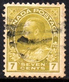 10004 Canada 96 George V U