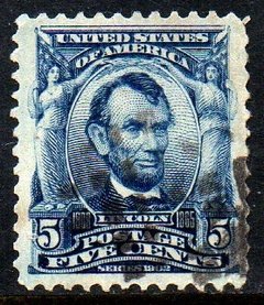 10053 Estados Unidos 148 Lincoln U