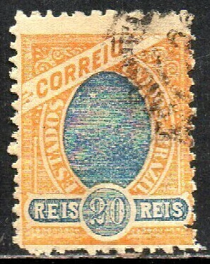 Brasil 100A Madrugada U (f)