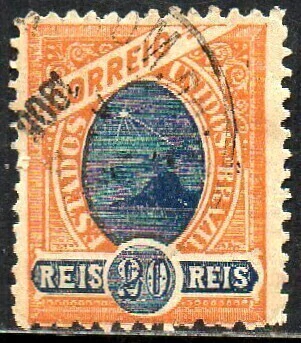 Brasil 100A Madrugada U (i)