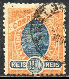 Brasil 100A Madrugada U (k)