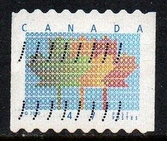 10105 Canada 1837A Símbolo Nacional U (b)