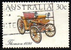 10185 Austrália 850 Carro Antigo U (a)