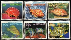 10189 Austrália 865/70 Peixes U