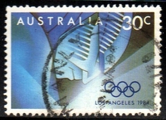 10194 Austrália 871 Jogos Olímpicos U (b)