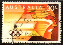10194 Austrália 872 Jogos Olímpicos U (b)