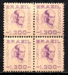 Brasil C 0102 Visconde de Cairu 1936 NNN / NN