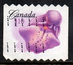 10225 Canada 2265a Flores Diversas U
