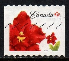10225 Canada 2324 Flores Diversas U (a)