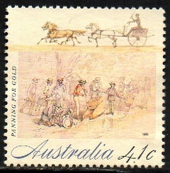 10266 Austrália 1170 Colonização U (a)