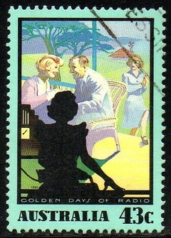 10266 Austrália 1212 Anos de Ouro da Rádio U