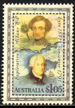 10287 Austrália 1223 Exploradores N
