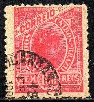 Brasil 102S Madrugada "7" U (a)