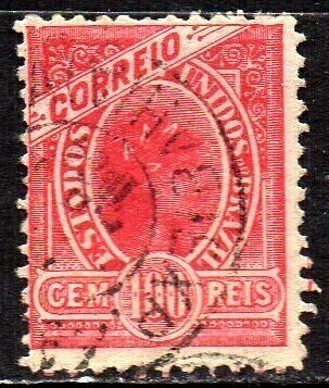 Brasil 102S Madrugada Cifra 7 na Efígie U