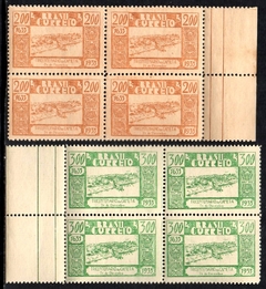 Brasil C 0103/04 Cidade de Cametá PA 1936 Quadras NNN / NN