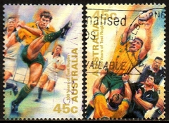 10399 Austrália 1753/54 Esportes U (a)