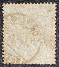 Portugal 1880/81 - Luís I - 25R usado - Yvt:54 - 30 €. - comprar online