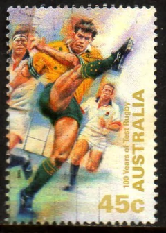 10403 Austrália 1753 Esportes U (d)