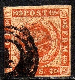 10405 Dinamarca 4 Brasão U