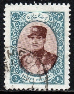 10409 Irã 563 Riza Pahlavi U