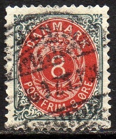 10412 Dinamarca 24 (A) Numeral U (a)