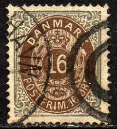 10427 Dinamarca 26 (B) Numeral U (a)