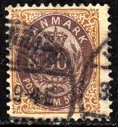 10429 Dinamarca 28 (A) Numeral U