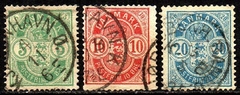 10431 Dinamarca 35/37 Numeral U