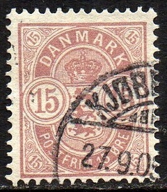 10432 Dinamarca 39 Numeral U