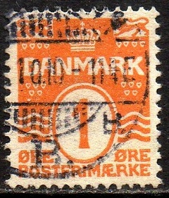 10433 Dinamarca 48 Numeral U (a)