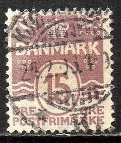 10433 Dinamarca 52 Numeral U (a)
