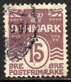 10433 Dinamarca 52 Numeral U