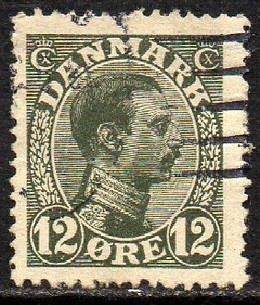 10438 Dinamarca 75 Christian U