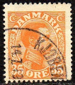 10447 Dinamarca 79 Christian U (a)