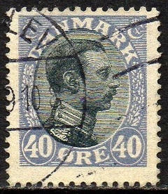 10453 Dinamarca 111a Christian U (a)