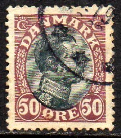 10454 Dinamarca 112 Christian U (a)
