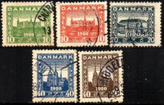 10455 Dinamarca 122/26 Castelo e Catedrais de Schleswig U