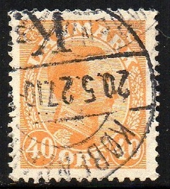 10471 Dinamarca 144 Christian U (a)