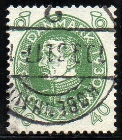 10493 Dinamarca 206 Christian U (a)