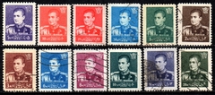 10511 Irã 921/929A Riza Pahlavi N / U