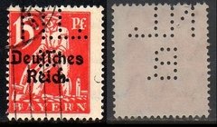 10613 Alemanha Bavaria 198 Profissões com perfim N.L./B