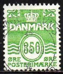 10660 Dinamarca 1030 Numeral U