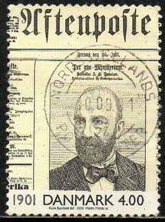 10678 Dinamarca 1237 Jornal U (a)