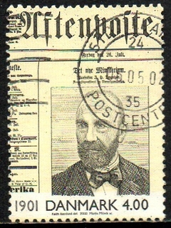 10678 Dinamarca 1237 Jornal U (b)