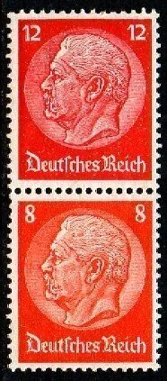 10716 Alemanha Reich S199 Hindenburg NNN