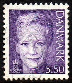 10736 Dinamarca 1248 Rainha Margarete U (a)